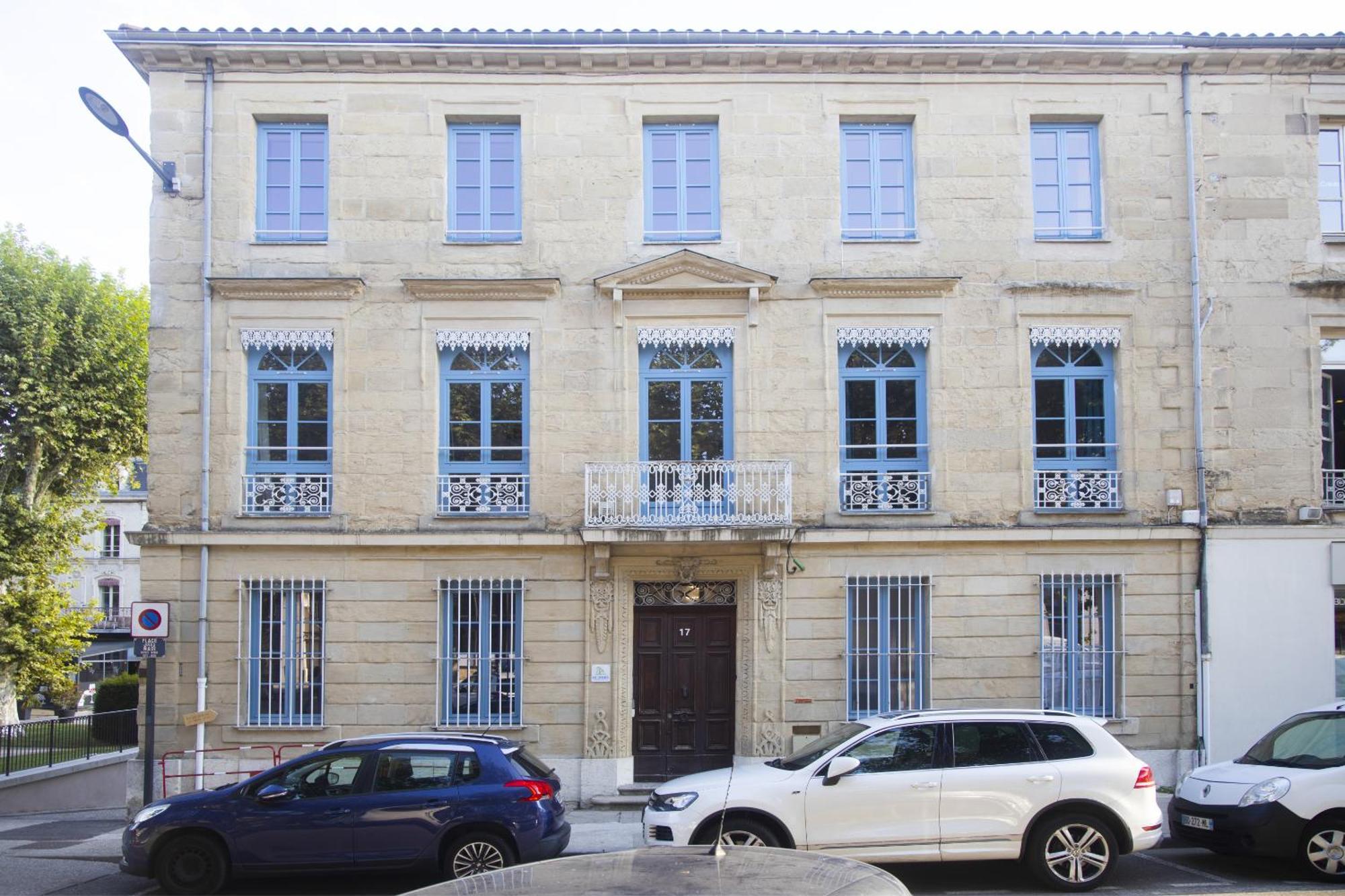Le Jules Appart'Hotel Romans-sur-Isère Esterno foto