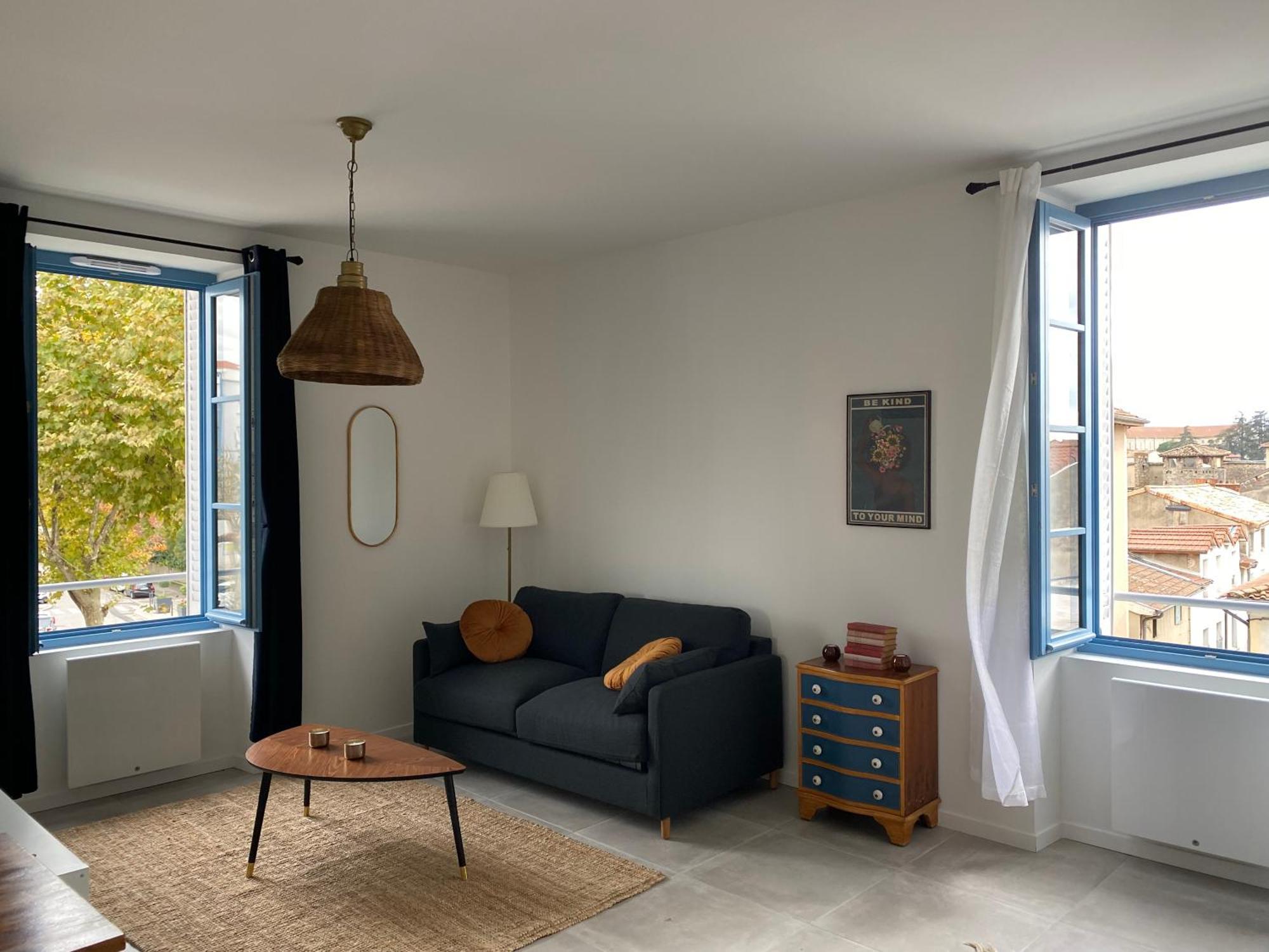 Le Jules Appart'Hotel Romans-sur-Isère Esterno foto